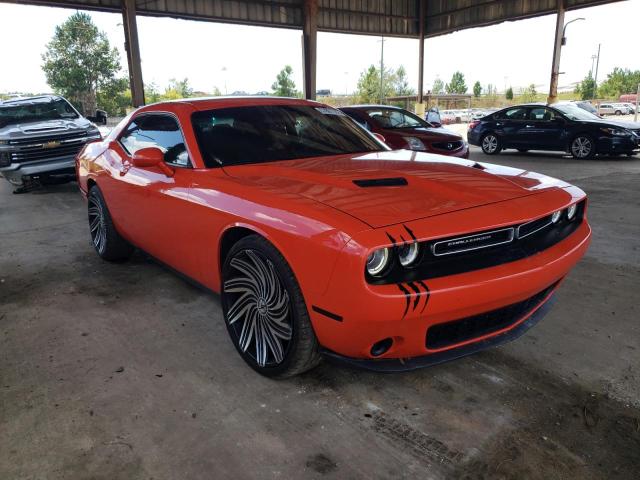 dodge challenger 2018 2c3cdzag3jh112424