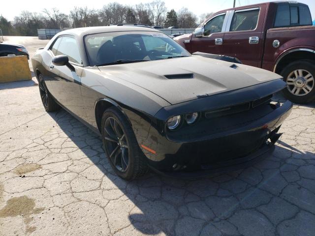 dodge challenger 2018 2c3cdzag3jh118952