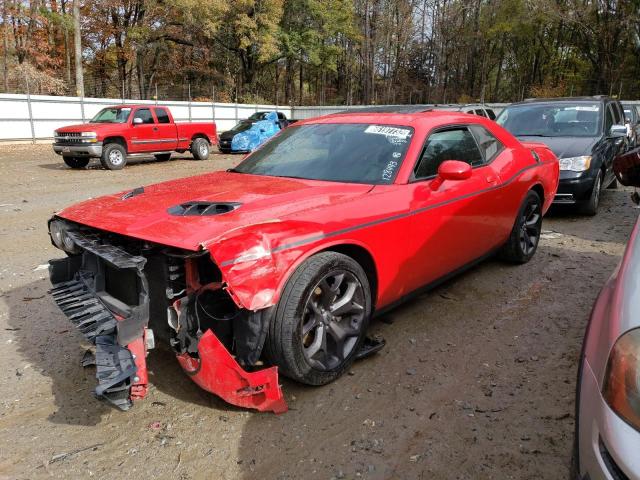 dodge challenger 2018 2c3cdzag3jh128493