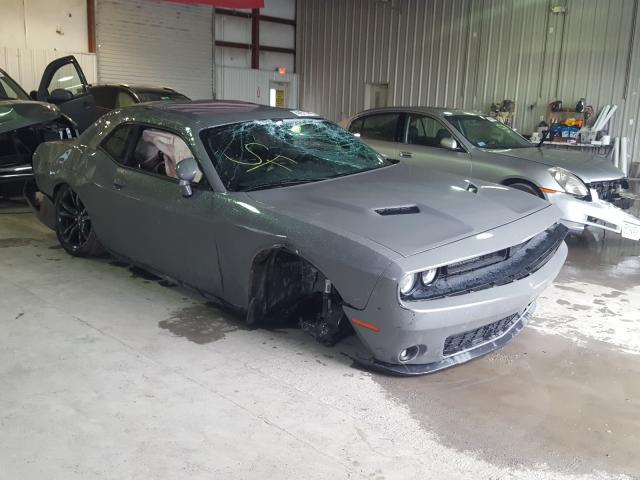 dodge challenger 2018 2c3cdzag3jh152857