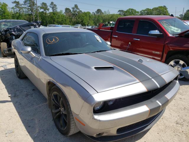 dodge challenger 2018 2c3cdzag3jh153085