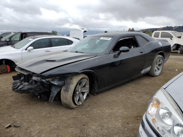 dodge challenger 2018 2c3cdzag3jh199564