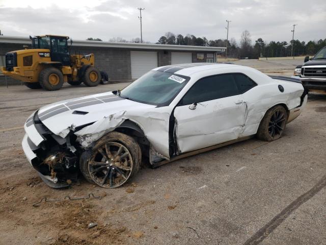 dodge challenger 2018 2c3cdzag3jh204472