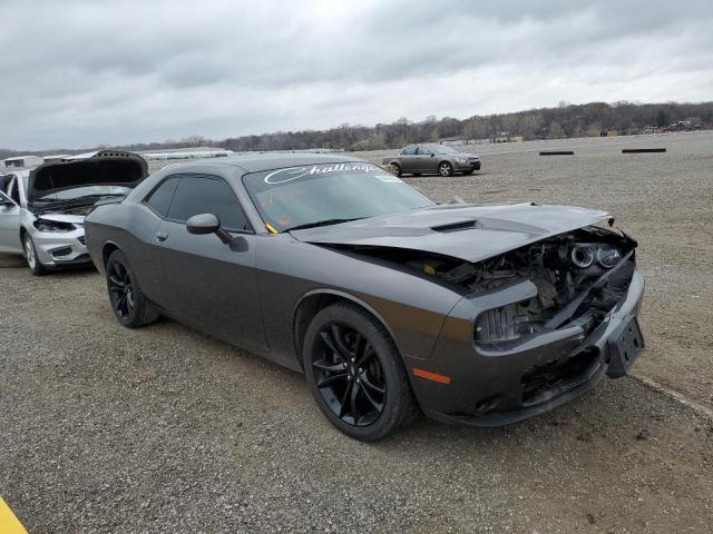 dodge challenger 2018 2c3cdzag3jh229341