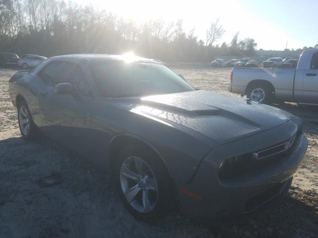 dodge challenger 2018 2c3cdzag3jh237438