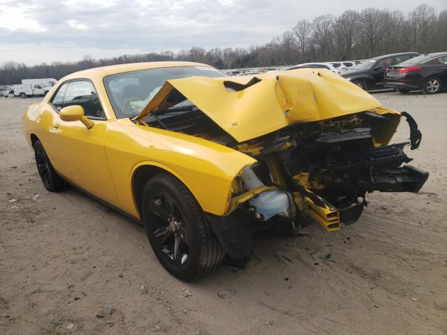 dodge challenger 2018 2c3cdzag3jh241618