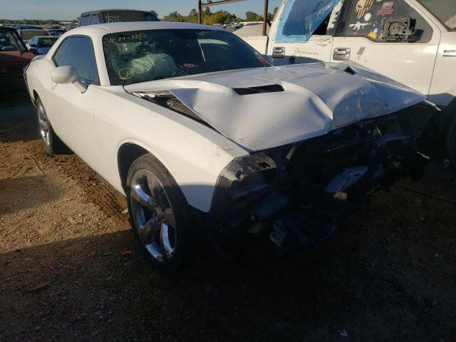 dodge challenger 2018 2c3cdzag3jh241912