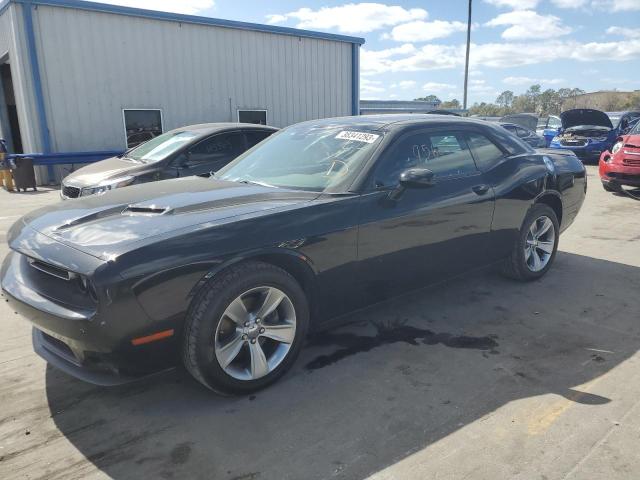 dodge challenger 2018 2c3cdzag3jh245569