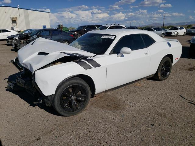 dodge challenger 2018 2c3cdzag3jh245829