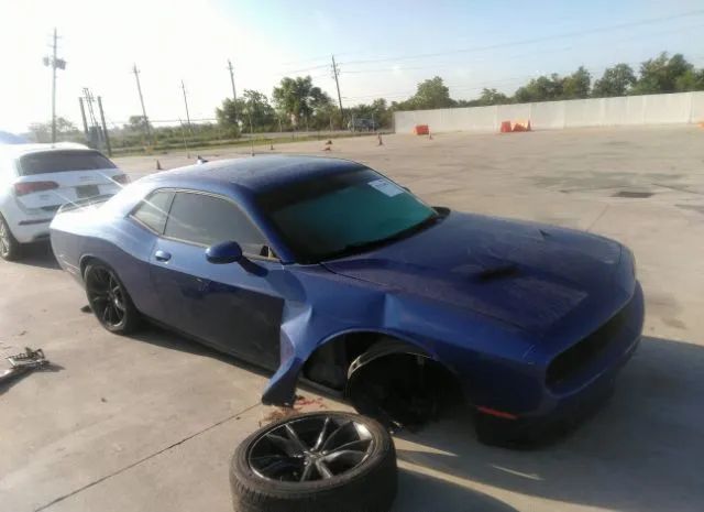 dodge challenger 2018 2c3cdzag3jh251324