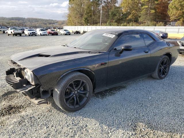 dodge challenger 2018 2c3cdzag3jh251937