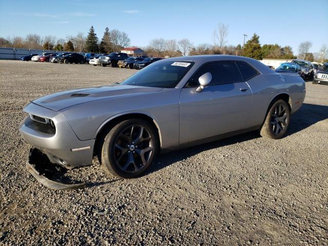 dodge challenger 2018 2c3cdzag3jh259309