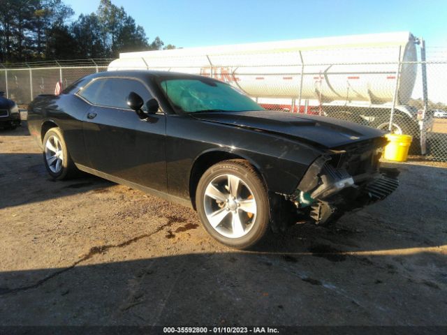 dodge challenger 2018 2c3cdzag3jh262839