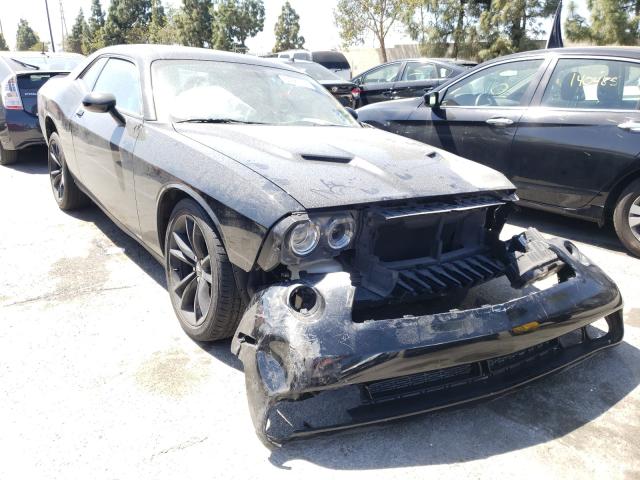 dodge challenger 2018 2c3cdzag3jh262968