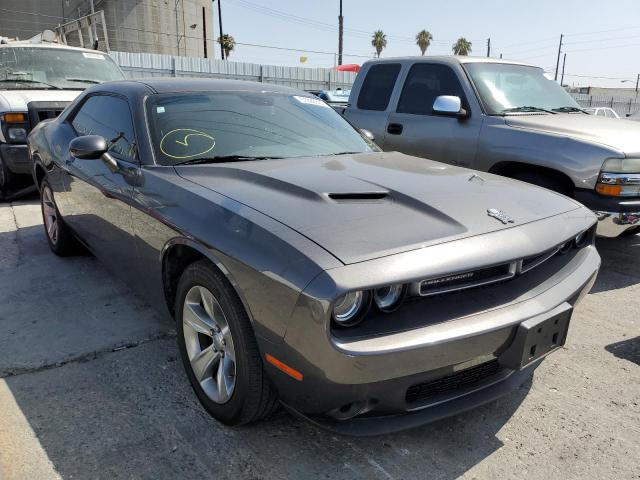 dodge challenger 2018 2c3cdzag3jh310145