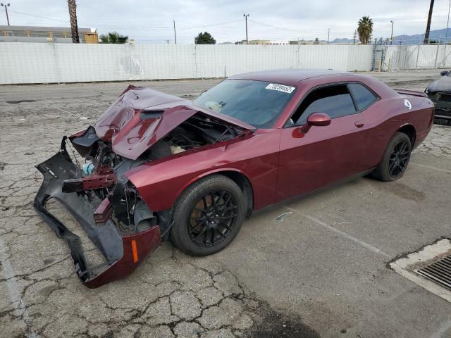 dodge challenger 2019 2c3cdzag3kh503347