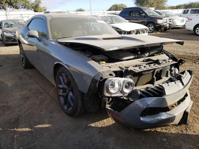 dodge challenger 2019 2c3cdzag3kh521329