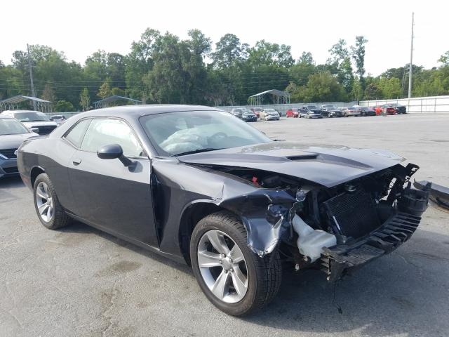 dodge challenger 2019 2c3cdzag3kh531603