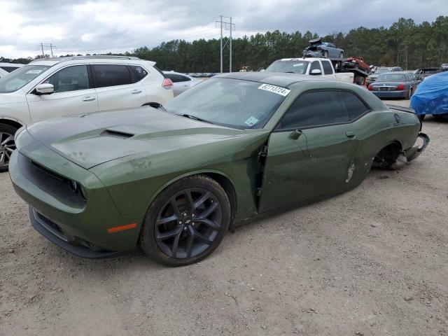 dodge challenger 2019 2c3cdzag3kh551320