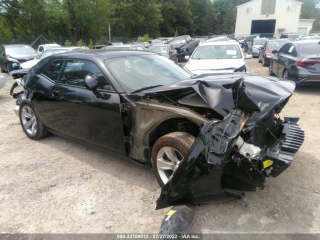 dodge challenger 2019 2c3cdzag3kh560776