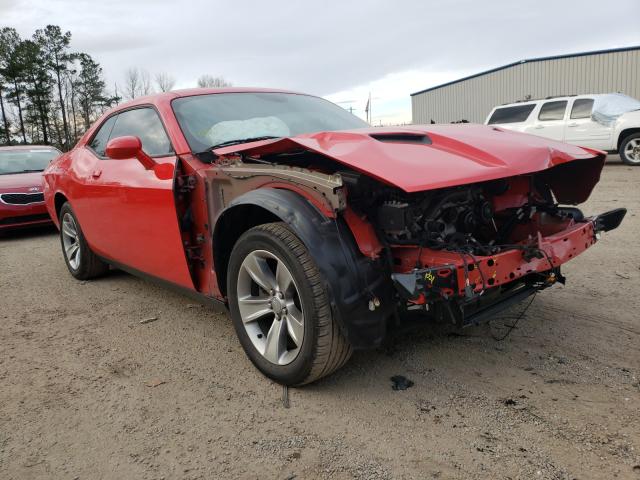 dodge challenger 2019 2c3cdzag3kh563578