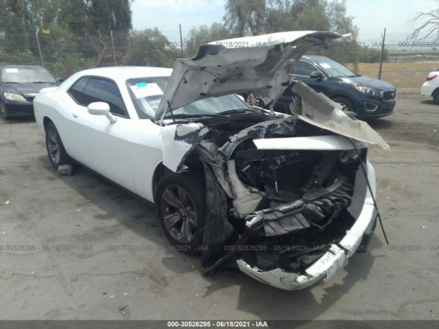 dodge challenger 2019 2c3cdzag3kh565394