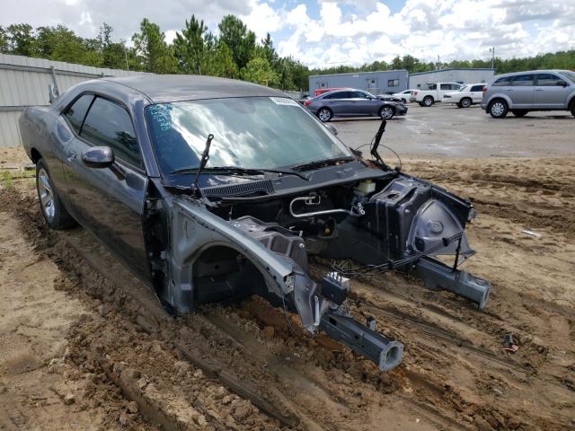 dodge challenger 2019 2c3cdzag3kh570871