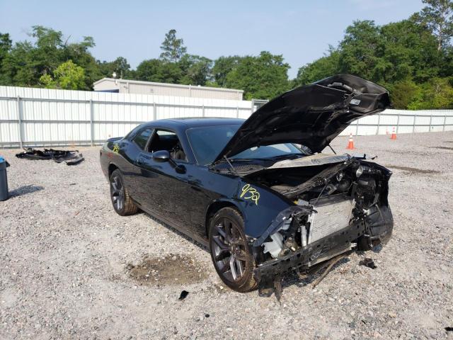 dodge challenger 2019 2c3cdzag3kh574192