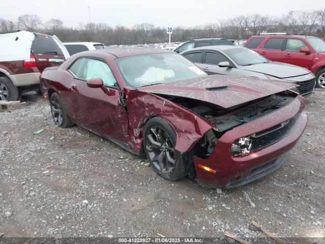 dodge challenger 2019 2c3cdzag3kh629742