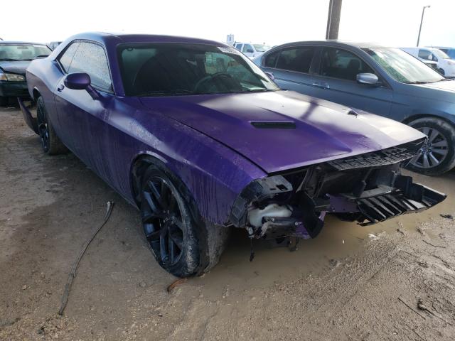 dodge challenger 2019 2c3cdzag3kh631796