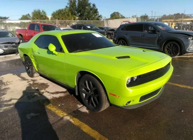 dodge challenger 2019 2c3cdzag3kh642720