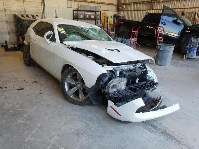 dodge challenger 2019 2c3cdzag3kh668864