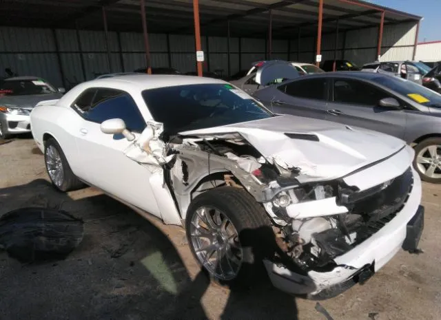 dodge challenger 2019 2c3cdzag3kh671828