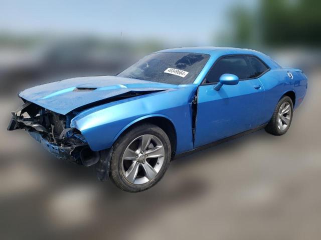 dodge challenger 2019 2c3cdzag3kh672185