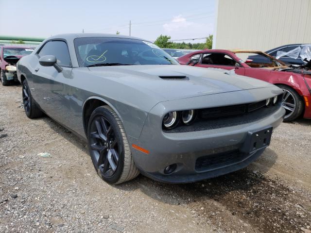 dodge challenger 2019 2c3cdzag3kh715844