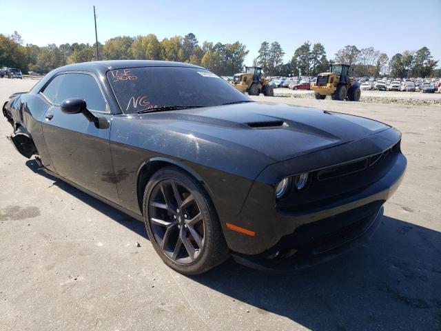 dodge challenger 2019 2c3cdzag3kh716959