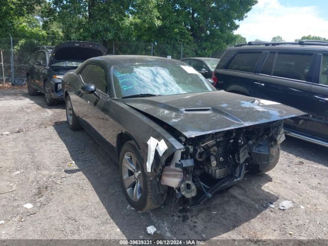 dodge challenger 2019 2c3cdzag3kh729422