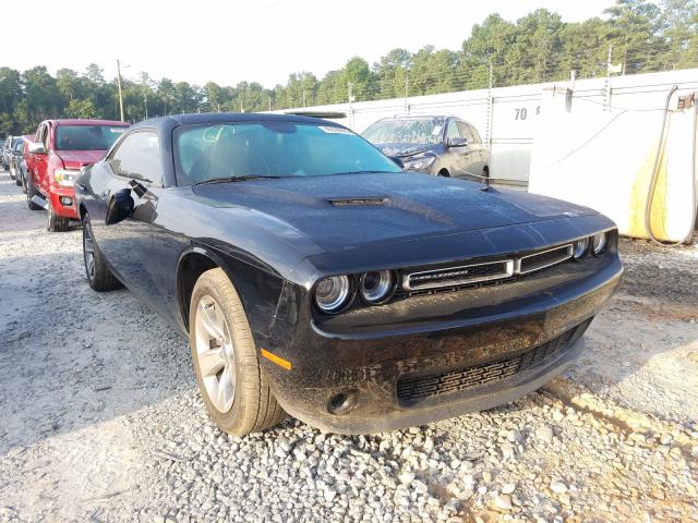 dodge challenger 2019 2c3cdzag3kh729436