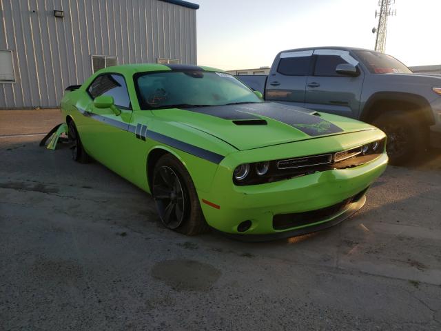 dodge challenger 2019 2c3cdzag3kh731459