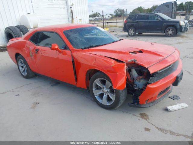 dodge challenger 2019 2c3cdzag3kh744275