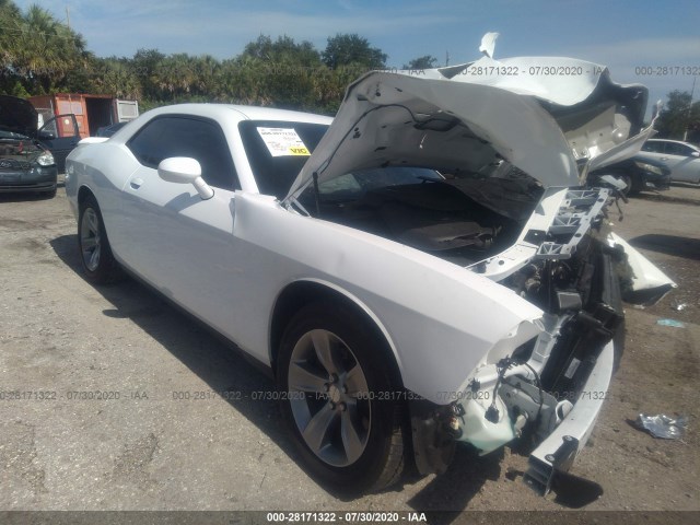 dodge challenger 2019 2c3cdzag3kh744695