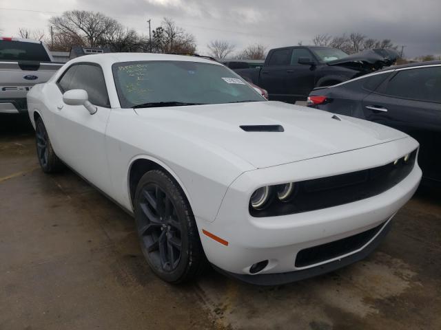 dodge challenger 2020 2c3cdzag3lh105850