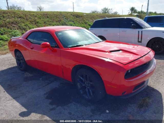 dodge challenger 2020 2c3cdzag3lh109803