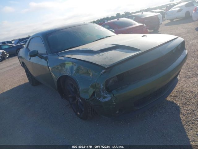 dodge challenger 2020 2c3cdzag3lh132689