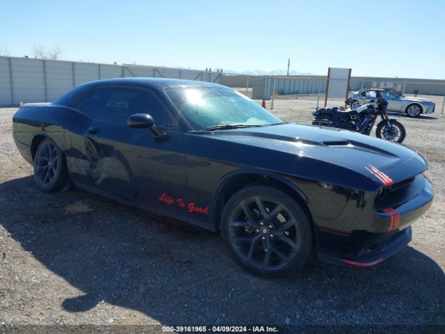 dodge challenger 2020 2c3cdzag3lh149301