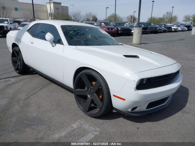 dodge challenger 2020 2c3cdzag3lh156975