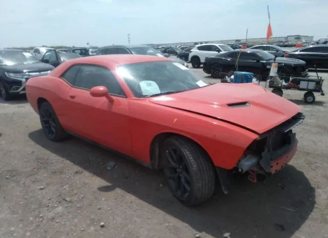 dodge challenger 2020 2c3cdzag3lh157012