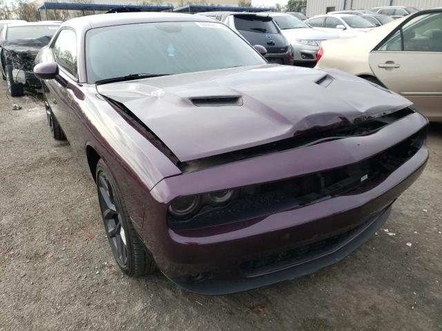 dodge challenger 2020 2c3cdzag3lh179690