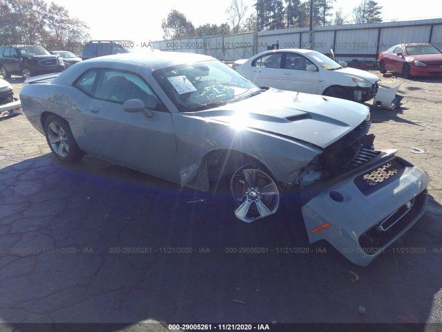 dodge challenger 2020 2c3cdzag3lh206709