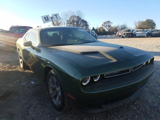 dodge challenger 2020 2c3cdzag3lh206712